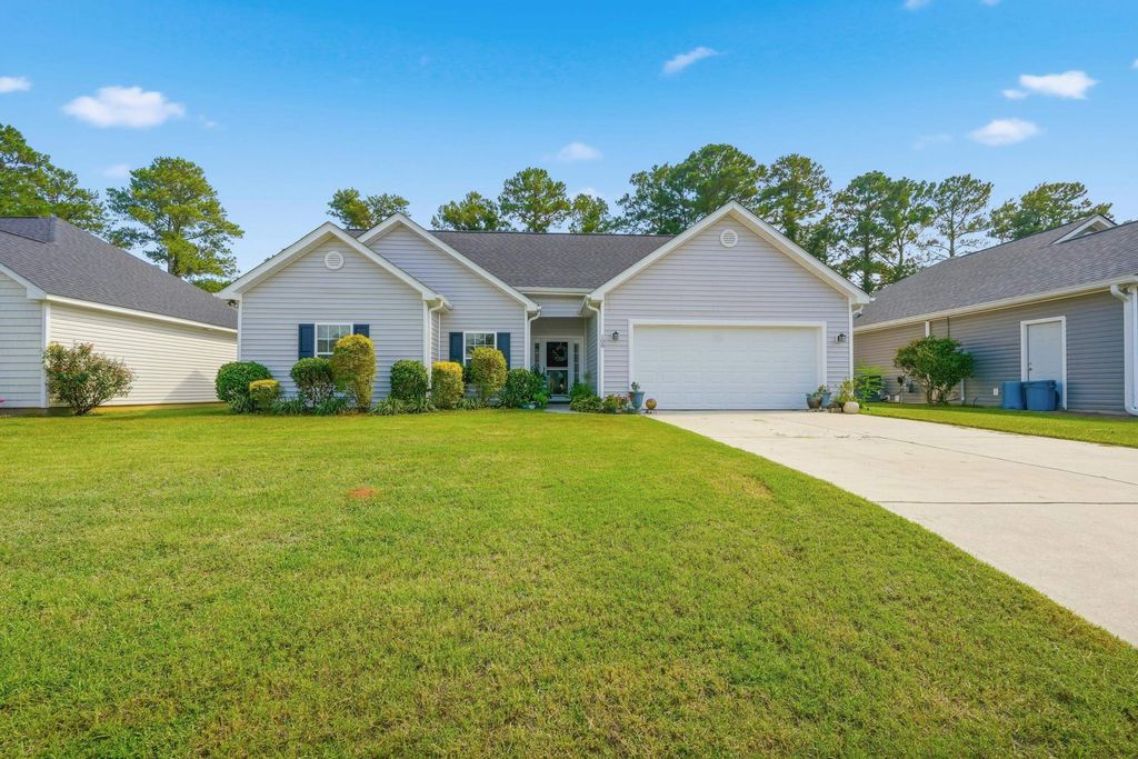 108 River Country Dr., Conway, SC 29526 — exterior