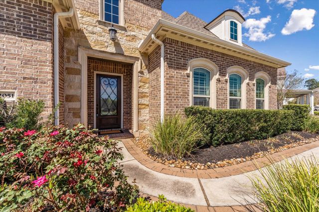 2051 Bluestem Drive, Conroe, TX 77384