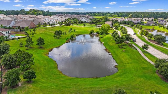 2051 Bluestem Drive, Conroe, TX 77384