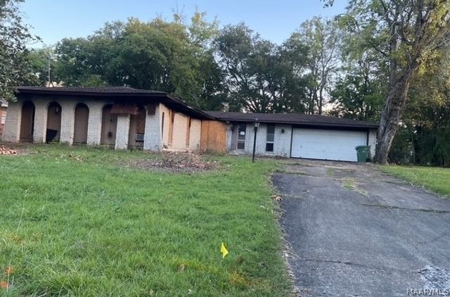 4404 S Gaskell Circle, Montgomery, AL 36106