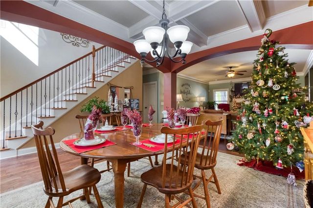 1461 BRADFORD Lane, Monroe, GA 30656