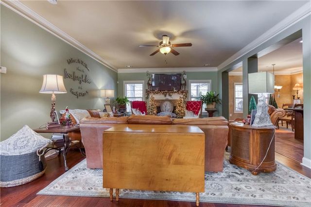 1461 BRADFORD Lane, Monroe, GA 30656