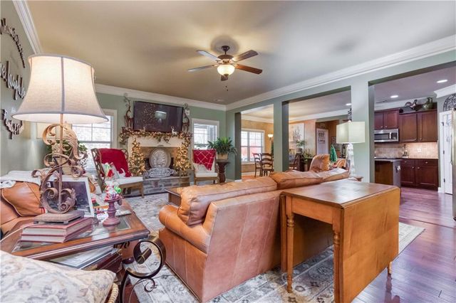 1461 BRADFORD Lane, Monroe, GA 30656