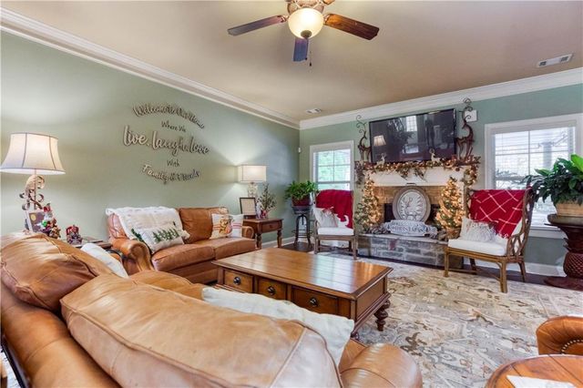 1461 BRADFORD Lane, Monroe, GA 30656