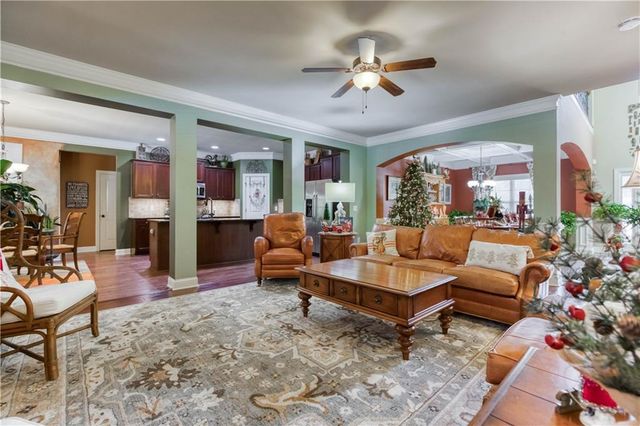 1461 BRADFORD Lane, Monroe, GA 30656