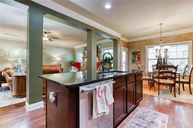 1461 BRADFORD Lane, Monroe, GA 30656