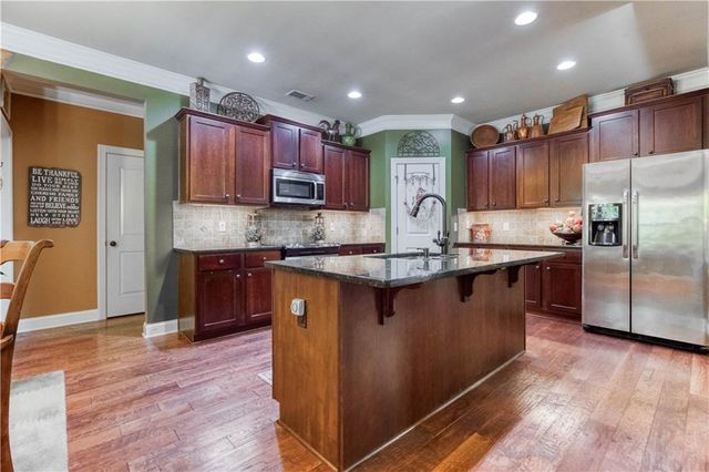 1461 BRADFORD Lane, Monroe, GA 30656