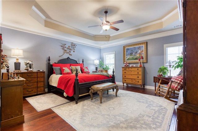 1461 BRADFORD Lane, Monroe, GA 30656