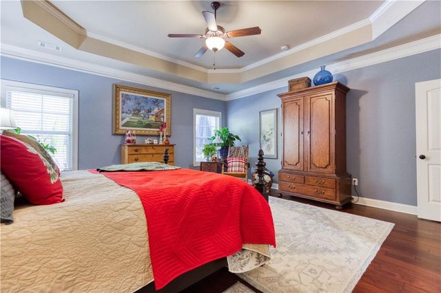 1461 BRADFORD Lane, Monroe, GA 30656