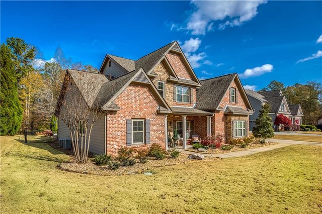 1461 BRADFORD Lane, Monroe, GA 30656