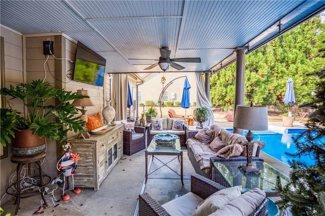 1461 BRADFORD Lane, Monroe, GA 30656