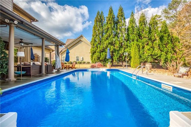 1461 BRADFORD Lane, Monroe, GA 30656