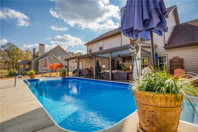 1461 BRADFORD Lane, Monroe, GA 30656