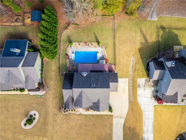 1461 BRADFORD Lane, Monroe, GA 30656