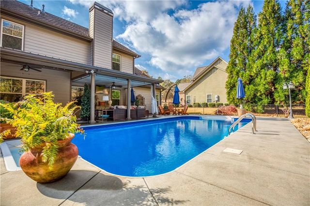 1461 BRADFORD Lane, Monroe, GA 30656