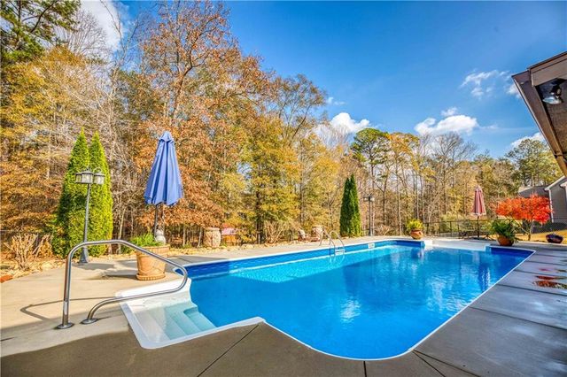 1461 BRADFORD Lane, Monroe, GA 30656