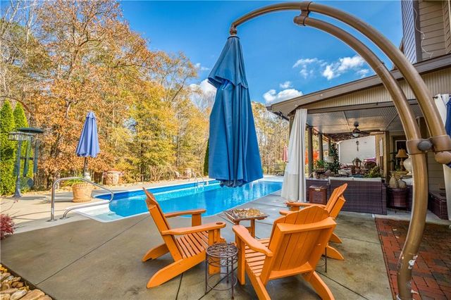 1461 BRADFORD Lane, Monroe, GA 30656