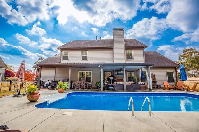 1461 BRADFORD Lane, Monroe, GA 30656