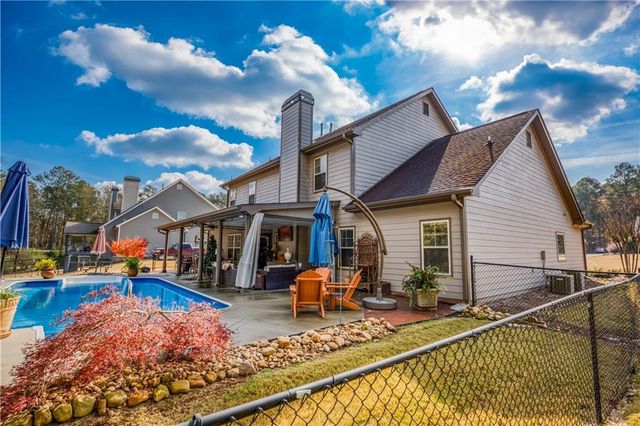 1461 BRADFORD Lane, Monroe, GA 30656