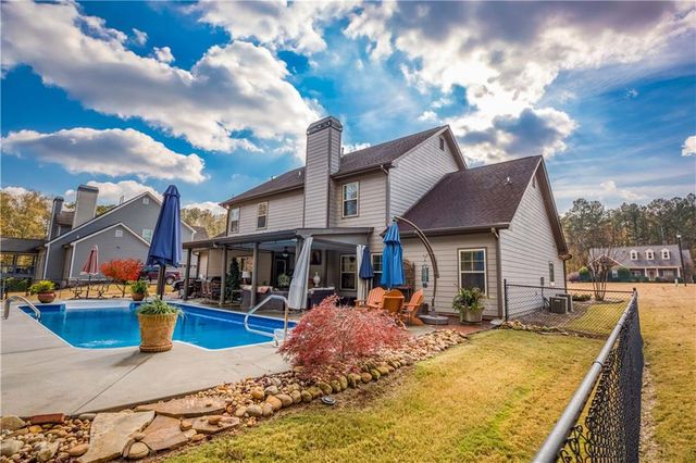 1461 BRADFORD Lane, Monroe, GA 30656