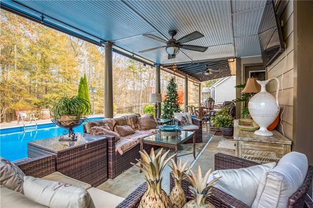 1461 BRADFORD Lane, Monroe, GA 30656