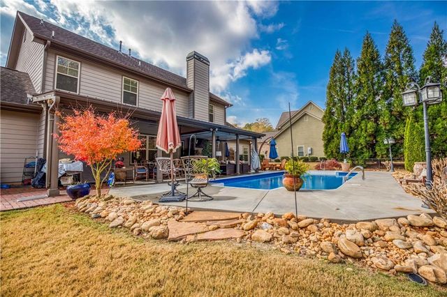 1461 BRADFORD Lane, Monroe, GA 30656