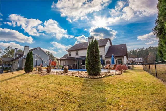 1461 BRADFORD Lane, Monroe, GA 30656