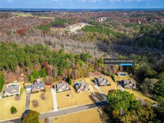 1461 BRADFORD Lane, Monroe, GA 30656