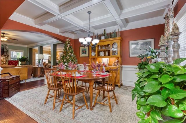 1461 BRADFORD Lane, Monroe, GA 30656