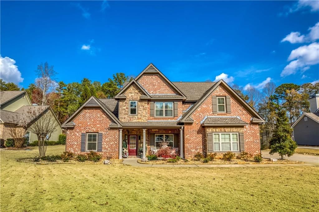 1461 BRADFORD Lane, Monroe, GA 30656