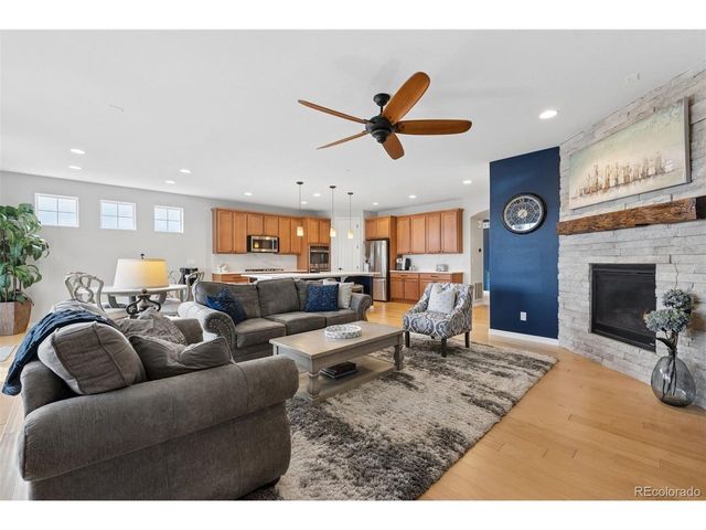 546 Eveningsong Dr, Castle Rock, CO 80104