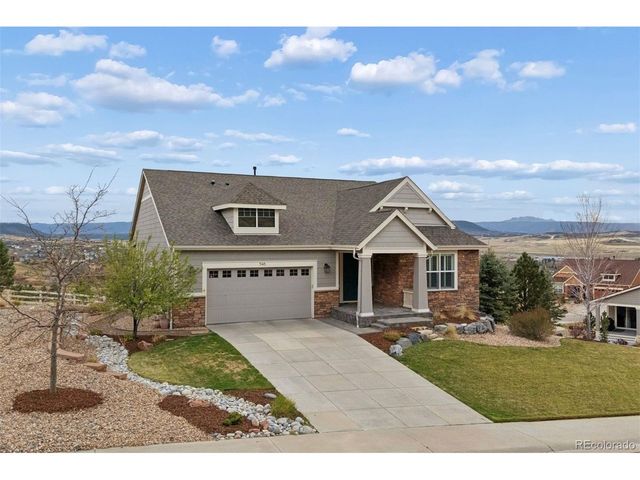 546 Eveningsong Dr, Castle Rock, CO 80104