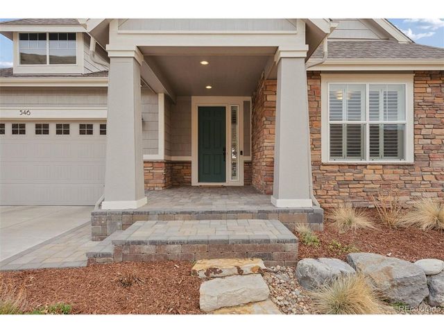 546 Eveningsong Dr, Castle Rock, CO 80104