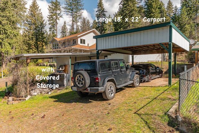 42408 N Sylvan Rd, Elk, WA 99009