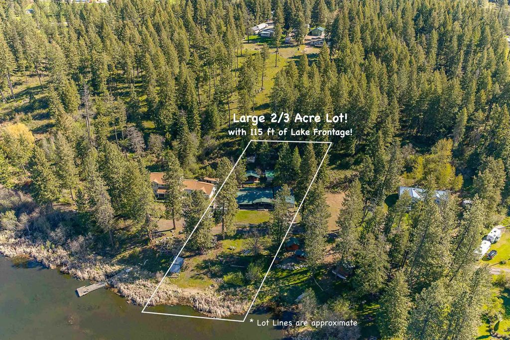 42408 N Sylvan Rd, Elk, WA 99009