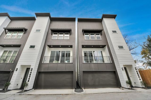 4804 Elysian Street B, Houston, TX 77009