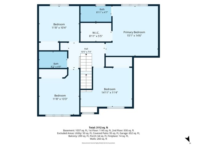 6980 137th Avenue NW, Anoka, MN 55303