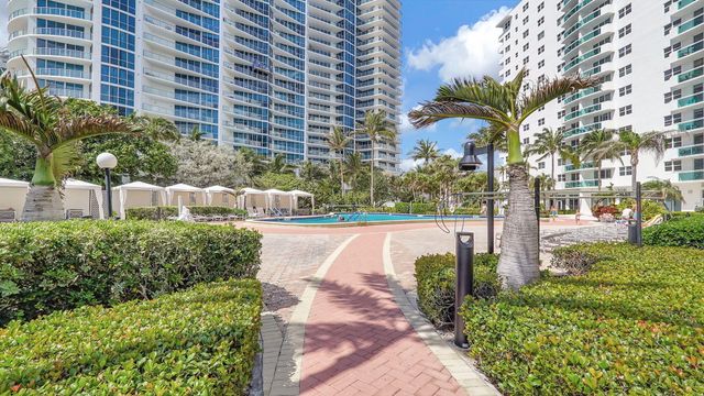 3000 S Ocean Drive 920, Hollywood, FL 33019