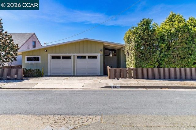 687 Sonoma Street, Richmond, CA 94805
