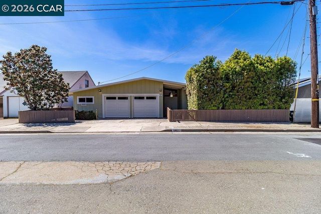 687 Sonoma Street, Richmond, CA 94805