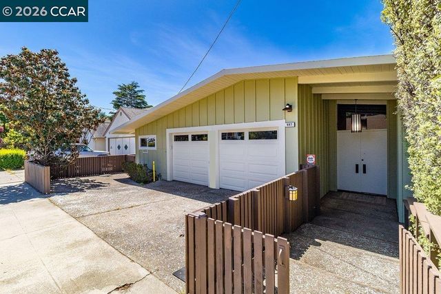 687 Sonoma Street, Richmond, CA 94805