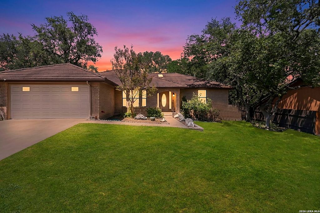 2011 Perennial Dr, San Antonio, TX 78232