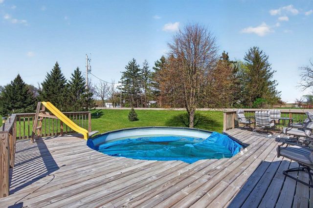 688 Bliven Road, Edgerton, WI 53534