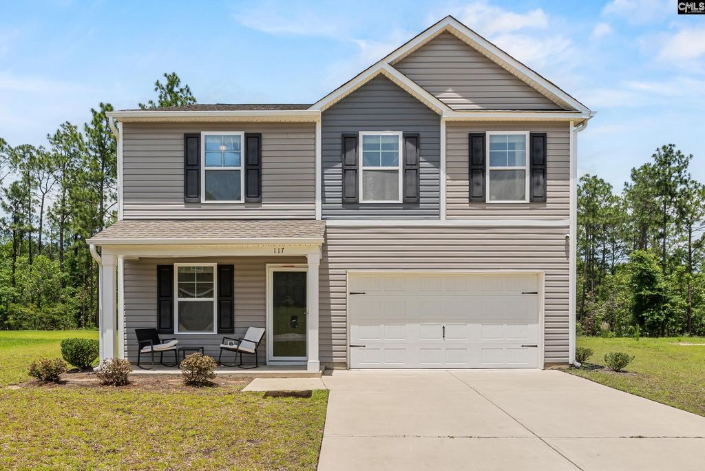 117 Heather Ridge Drive, Gaston, SC 29053
