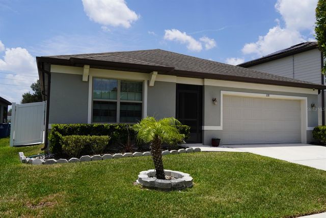 128 CITRUS ISLE STREET S, Davenport, FL 33837
