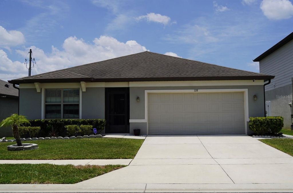 128 CITRUS ISLE STREET S, Davenport, FL 33837