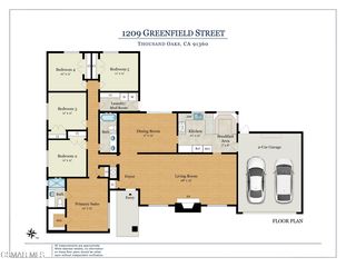 1209 Greenfield Street, Thousand Oaks, CA 91360