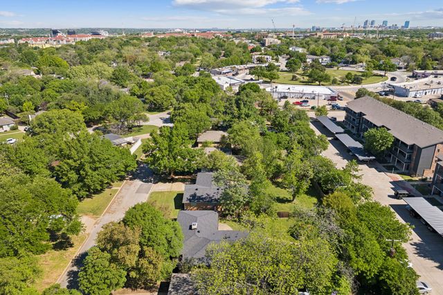 3605 Jeanette Drive, Fort Worth, TX 76109