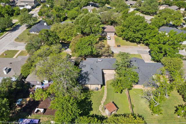 3605 Jeanette Drive, Fort Worth, TX 76109