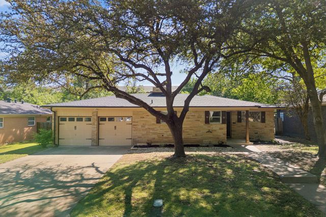 3605 Jeanette Drive, Fort Worth, TX 76109